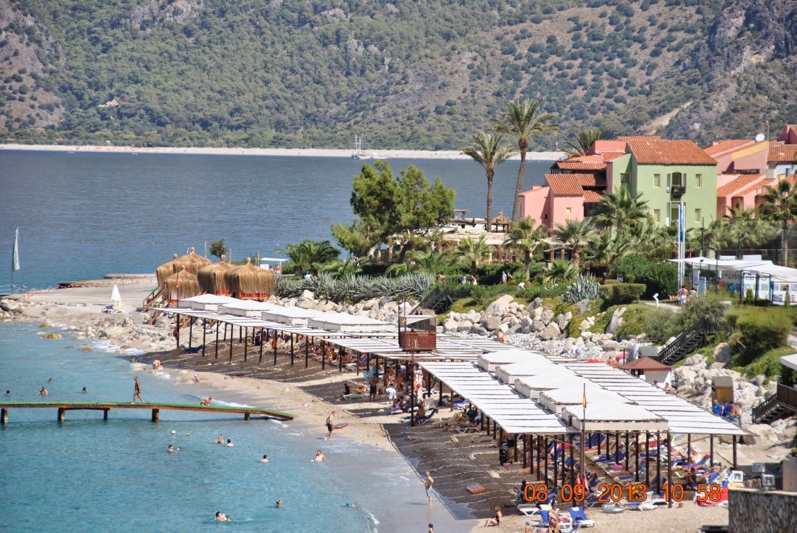 imagini hotel LYKIA WORLD OLUDENIZ